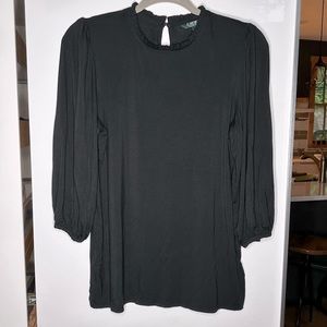 Lauren Ralph Lauren -Woman’s black blouse